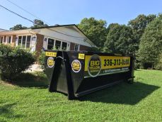 thumb_3902 Old Lexington Road Winston-Salem, NC 27107 (2) Dumpster Rental & Porta Potty Service in Winston-Salem NC